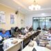 RAPAT: Komisi IV DPRD Provinsi Kalimantan Utara (Kaltara) menggelar Rapat Kerja (Raker) bersama Dinas Kesehatan (Dinkes) Provinsi dan BPJS Kesehatan, Rabu (2/7/2025), di Kantor BPJS Kesehatan Kota Tarakan.