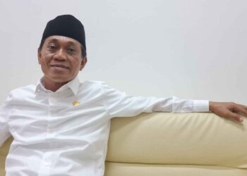 Anggota DPRD Nunukan, Muhammad Mansur