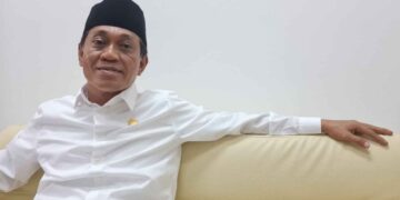 Anggota DPRD Nunukan, Muhammad Mansur