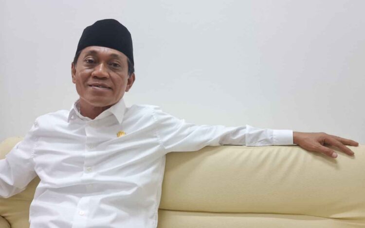 Anggota DPRD Nunukan, Muhammad Mansur