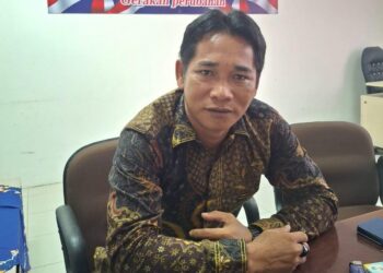FOTO : Anggota DPRD Nunukan Donal SPd
