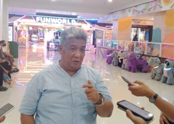 Grand Tarakan Mall Bangkit, Diminati Ribuan Pengunjung per Hari