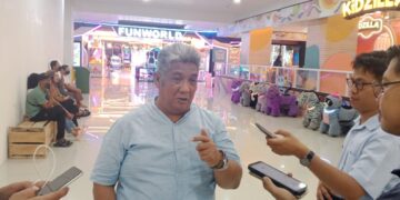 Grand Tarakan Mall Bangkit, Diminati Ribuan Pengunjung per Hari