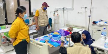 Kesehatan Turun, PMI Korban Penikaman Batal ke Balikpapan