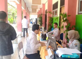 Maling Bobol SDN 005 Tarakan, Bawa Lari Infaq Siswa dan Tablet Guru