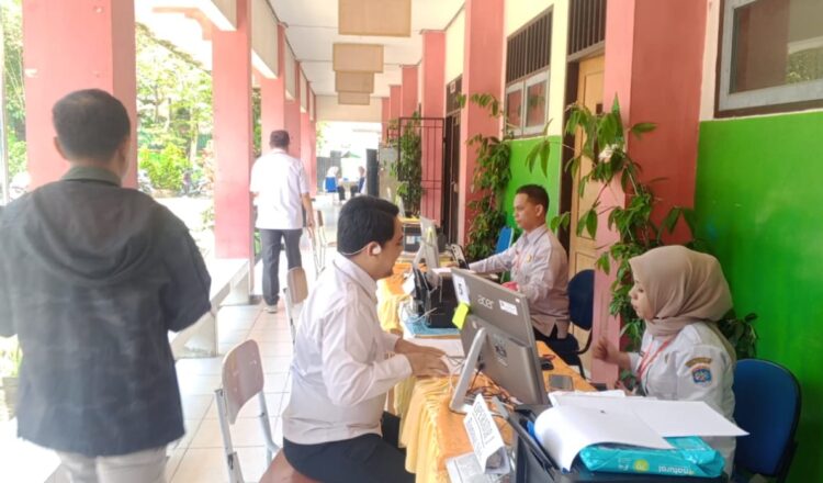 Maling Bobol SDN 005 Tarakan, Bawa Lari Infaq Siswa dan Tablet Guru