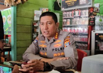 Pengkapan Anggota Kepolisian di Nunukan, Dirbinmas Polda Kaltara : Tak Ada Toleransi untuk Oknum