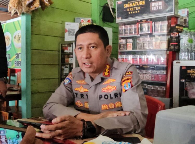 Pengkapan Anggota Kepolisian di Nunukan, Dirbinmas Polda Kaltara : Tak Ada Toleransi untuk Oknum