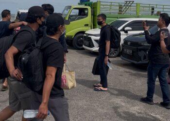 Bikin Geger Kaltara! Kasat Narkoba Polres Nunukan Ditangkap Bareskrim, Diduga Terkait Penyelundupan Narkoba