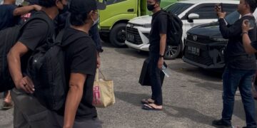 Bikin Geger Kaltara! Kasat Narkoba Polres Nunukan Ditangkap Bareskrim, Diduga Terkait Penyelundupan Narkoba