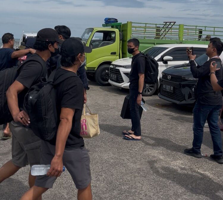 Bikin Geger Kaltara! Kasat Narkoba Polres Nunukan Ditangkap Bareskrim, Diduga Terkait Penyelundupan Narkoba