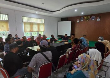 Alasan Ingin Mandiri, Warga Tanjung Pasir dan Tanjung Batu Diusulkan jadi Kelurahan