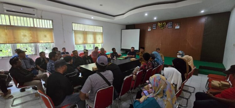 Alasan Ingin Mandiri, Warga Tanjung Pasir dan Tanjung Batu Diusulkan jadi Kelurahan