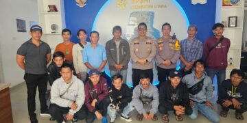 Modus Kunjungan Keluarga, 14 Pekerja Migran Ilegal Gagal Berangkat ke Malaysia