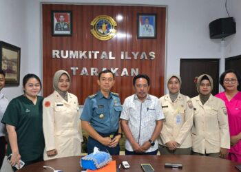 Biaya Rumah Sakit dari Rp9 Juta Jadi Gratis, Asrin Saleh : Bukti Kepedulian Kami Kepada Warga