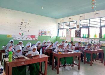 Program MBG di Sebatik Dimulai, Ibu Hamil dan Menyusui Juga Dapat