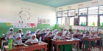 Program MBG di Sebatik Dimulai, Ibu Hamil dan Menyusui Juga Dapat