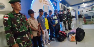 Calon PMI Ilegal Digagalkan Tim Gabungan, Dua WNA Ikut Diamankan
