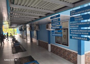 Dua WNA Diserahkan ke Imigrasi, 4 Calon PMI Ilegal Jalani Pemeriksaan Ketat