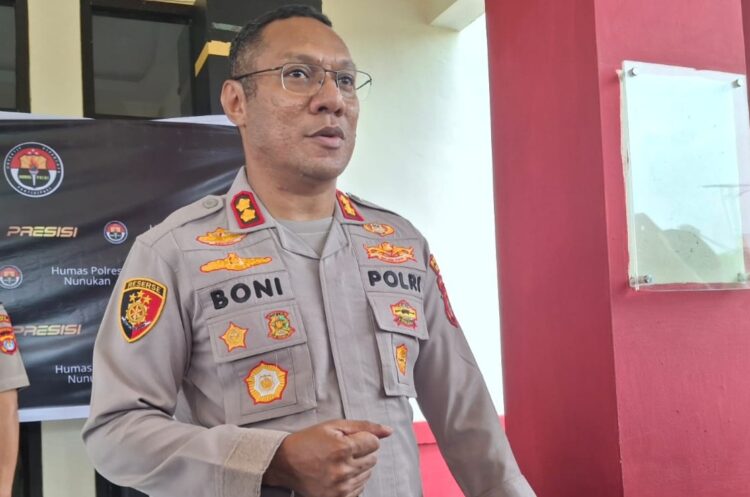 Sony ‘Digarap’ Mabes Polri, Kasat Reskoba Polres Nunukan Dijabat AKP Rizal Mochamad