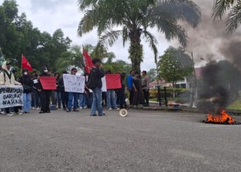 Terlibat Kasus Narkoba, Mahasiswa Desak Kapolda Pecat Kasat Reskoba Polres Nunukan