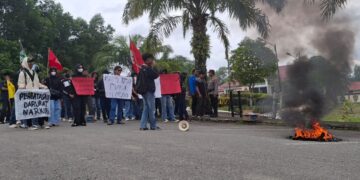 Terlibat Kasus Narkoba, Mahasiswa Desak Kapolda Pecat Kasat Reskoba Polres Nunukan