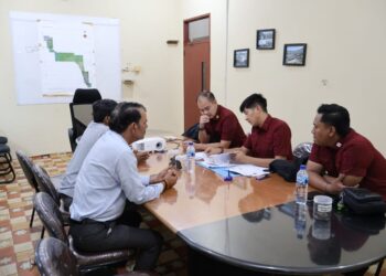 Cegah Orang Asing Masuk Secara Ilegal, Kantor Imigrasi Tarakan Gelar Operasi Wira Waspada