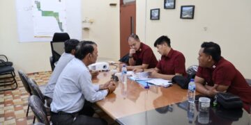 Cegah Orang Asing Masuk Secara Ilegal, Kantor Imigrasi Tarakan Gelar Operasi Wira Waspada