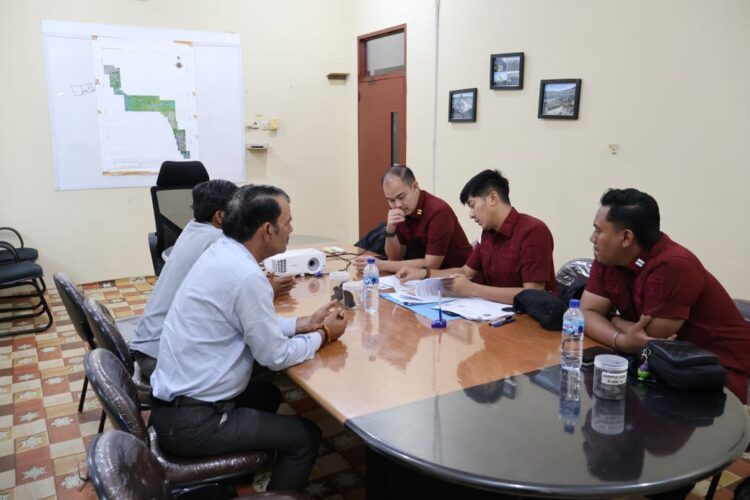 Cegah Orang Asing Masuk Secara Ilegal, Kantor Imigrasi Tarakan Gelar Operasi Wira Waspada