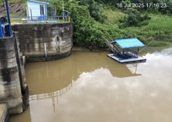 Atasi Persoalan Air Bersih di Sebatik, Pemkab Nunukan Bersama BWS Kalimantan V Bangun Embung