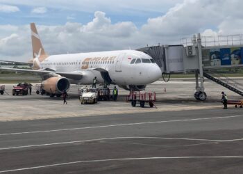 Kenaikan Tarif Pesawat Dorong Inflasi Kaltara Periode Juni 2025