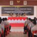 Cegah Pelanggaran, Kabid Propam Polda Kaltara Tekankan Polisi Jangan Rusak Citra Polri