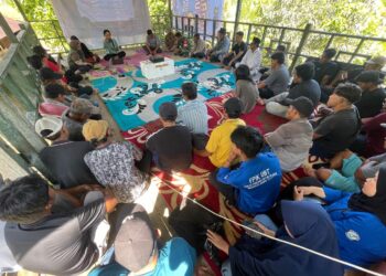 Tingkatkan Hasil Budidaya Udang Windu, UBT Latih Pembudi Daya Gunakan Probiotik Ramah Lingkungan