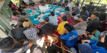 Tingkatkan Hasil Budidaya Udang Windu, UBT Latih Pembudi Daya Gunakan Probiotik Ramah Lingkungan