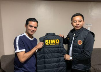 Siap Gelar Porwada II Kaltara, SIWO PWI Nunukan Kantongi Dukungan Penuh dari Bupati