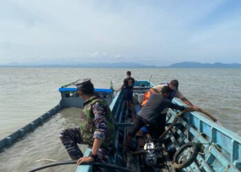 Ditemukan di Malaysia, ABK Korban Kapal Tenggelam Selamat dari Maut, Nahkoda Masih Dicari