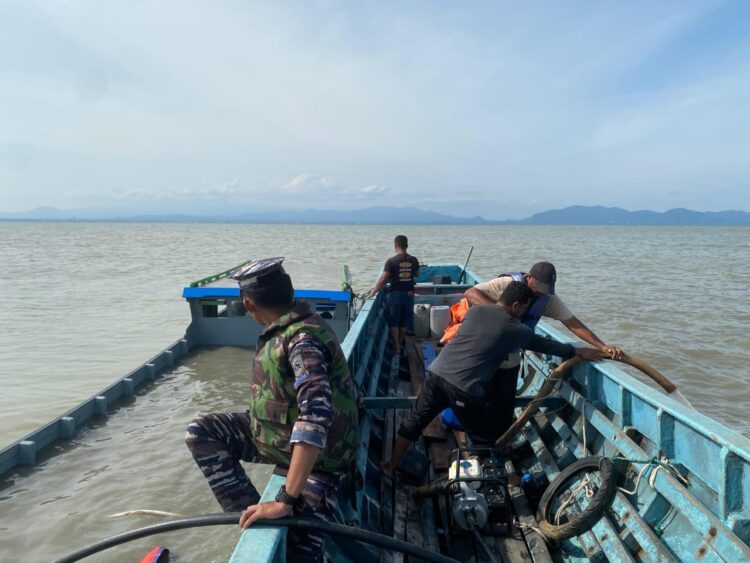 Ditemukan di Malaysia, ABK Korban Kapal Tenggelam Selamat dari Maut, Nahkoda Masih Dicari