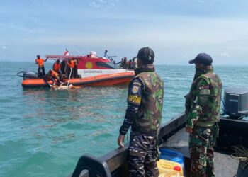 Tiga Hari Pencarian Lintas Batas, Nakhoda Kapal Sembako Ditemukan Tewas di Perairan Sebatik