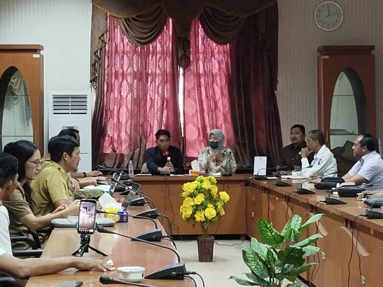 DPRD Nunukan Soroti Aktivasi Perusda NSP Tanpa Pemberitahuan