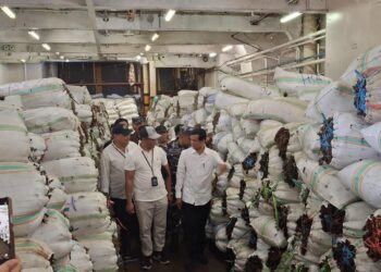 Perusda NSP Tanggapi Keresahan Petani, 50 Ton Rumput Laut Siap Ekspor ke Belgia