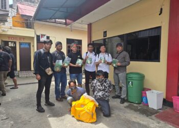 Polda Kaltara Beberkan Fakta: Dikira Kosmetik Ilegal, Ternyata 12 Kg Sabu di Pelabuhan Tengkayu I