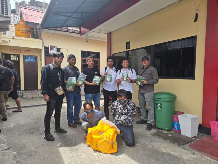 Polda Kaltara Beberkan Fakta: Dikira Kosmetik Ilegal, Ternyata 12 Kg Sabu di Pelabuhan Tengkayu I