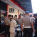 Polres Tarakan Tes Urin Mendadak, 63 Anggota Dinyatakan Negatif