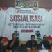 Bawaslu Tarakan Gandeng Komisi Informasi Kaltara Sosialisasikan Transparansi Pemilu, Soroti Pentingnya Hak Akses Publik