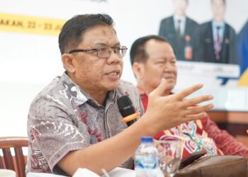 DPRD Kaltara Gelar Rapat Maraton Bahas Sinkronisasi RTRW Provinsi dan Kabupaten/Kota