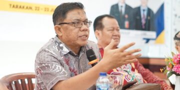 DPRD Kaltara Gelar Rapat Maraton Bahas Sinkronisasi RTRW Provinsi dan Kabupaten/Kota