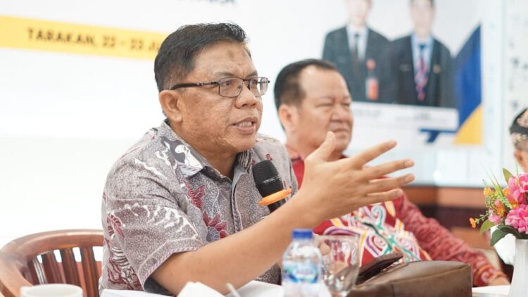 DPRD Kaltara Gelar Rapat Maraton Bahas Sinkronisasi RTRW Provinsi dan Kabupaten/Kota