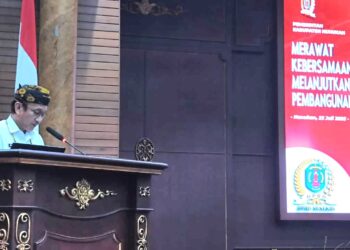 Respon Eksekutif Terhadap Kritik dan Masukan Legislatis Soal Realisasi APBD 2024