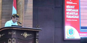 Respon Eksekutif Terhadap Kritik dan Masukan Legislatis Soal Realisasi APBD 2024