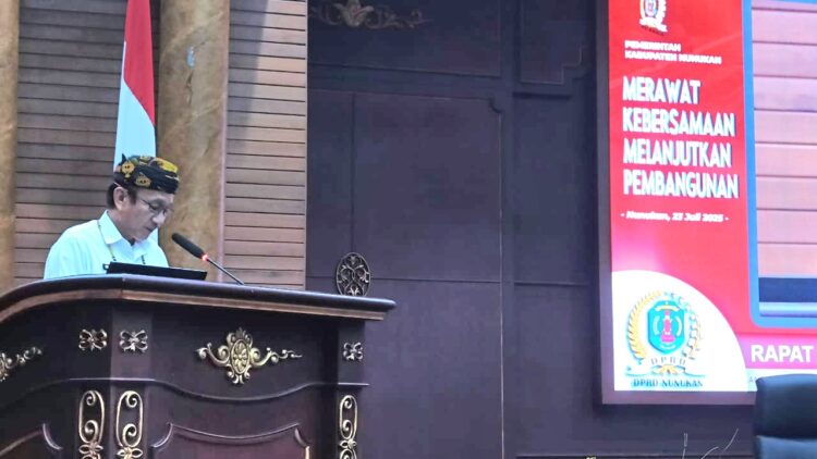 Respon Eksekutif Terhadap Kritik dan Masukan Legislatis Soal Realisasi APBD 2024